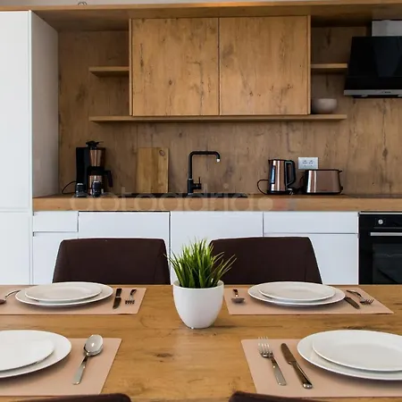 Apartment Smaragd - Rubin - Luxury With Shared Pool *