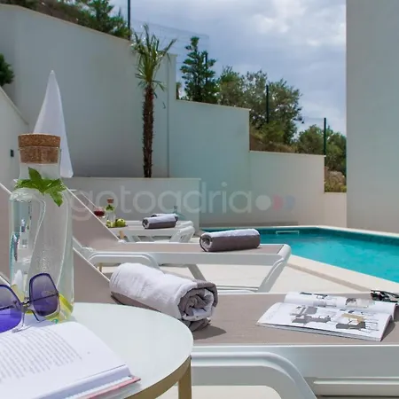 Apartment Smaragd - Rubin - Luxury With Shared Pool