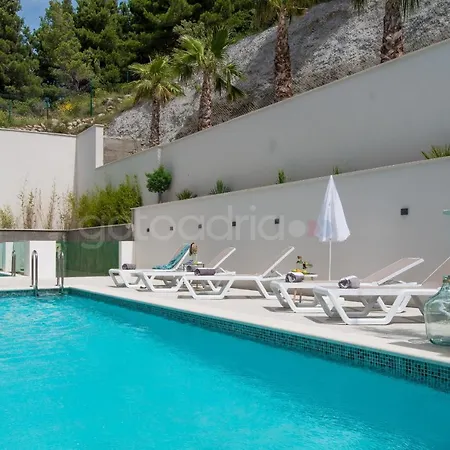 Apartment Smaragd - Rubin - Luxury With Shared Pool *