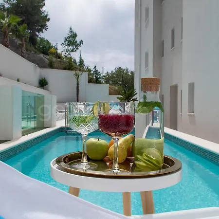 Apartment Smaragd - Rubin - Luxury With Shared Pool