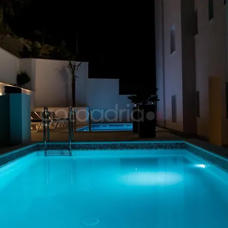 Apartment Smaragd - Rubin - Luxury With Shared Pool